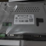 Weinview MT8071iE HMI MT-8071IE Touch Screen Replace MT8070iE PA63