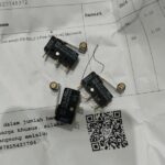 Omron micro Limit switch SS-5GL2 3 Pins Microswitch DIY PA99