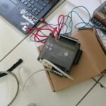 PLC 14MR 6AD 2DA PLC RS232 RS485 Modbus RTU 24VDC PLC MURAH MERIAH