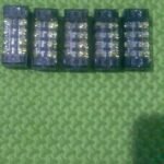 TB1504 TB 1504 Terminal Block blok Kabel Panel Mounted TB-1504 PH67