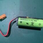 Battery CR17450SE-R 3V PLC Baterai SANYO CR17450SE R PN30