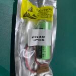 Battery CR17450SE-R 3V PLC Baterai SANYO CR17450SE R PN30