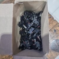 Micro Limit Switch Saklar Kecil 3 Pin Laser Sensor 5A 250v Switch PN32