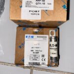 Bussmann AC fuse bs88-4 50FE 690V 50A 50 A Sekering PO87