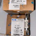 Bussmann AC fuse bs88-4 50FE 690V 50A 50 A Sekering PO87