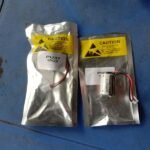 Baterai ER14250 3.6V ETC PLC dvp-32eh PLC Battery PU37