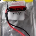 Baterai ER14250 3.6V ETC PLC dvp-32eh PLC Battery PU37