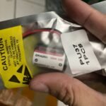 Baterai ER14250 3.6V ETC PLC dvp-32eh PLC Battery PU37