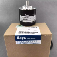TRD-J1000-RZ incremental rotary encoder 1000PPR solid shaft PV19