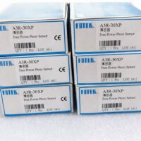 A3R-30XP waterproof diffuse photoelectric sensor 30cm relay output OJ103