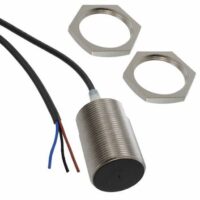 E2B-M30LS15-WP-C1 M30 sn 15mm 2M NPN NO DC Cylindrical Inductive Sensor PV30