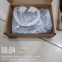 FX1N-30MR FX1N 30MR PLC Industrial 16 Input 14 Output dan 485 RTU PW08