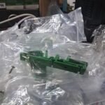DRG-02 DRG 02 DIN Mounting Bracket Screw PCB DIN Rail Adapter PW93