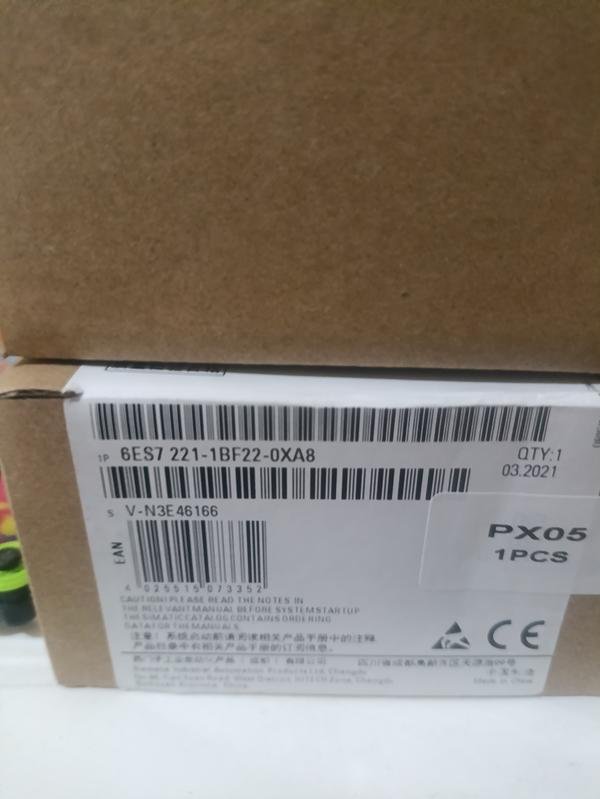 6ES7 221-1BF22-0XA8 6ES7 221 1BF22 0XA8 EM 221 Digital Input Module