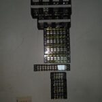 TC-604 TC 604 fixed Wire terminal block terminal box SX31