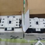 CU-65 CU 65 CU65 Coil 220V 85A 15Hp Motor Magnetic Contactor PY15