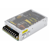 Q-120D 120W AC-DC Quad Output Enclosed Switching Power Supply