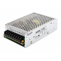 Q-60C 60W AC-DC Quad Output Enclosed Switching Power Supply