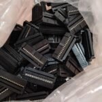 30Pin Socket IDC Connector ISP 30P Soket Konektor 2.54 FC 30 Pin SC32