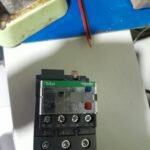 LRD350C LRD350 C 37A Ke 50A thermal overload relay SC76