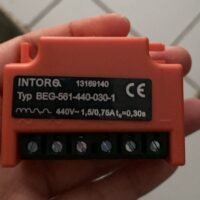 13169140 BEG-561-440-030-1 Bridge Half Wave 6pole Brake Rectifier SD30 untuk aplikasi otomasi industri