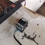 CJX2-1201 CJX2 1201 220V AC 12A 1NC Contactor Motor Starter Relay SD55