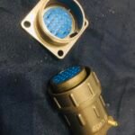 CX24 24mm 20 Pin circular Konektor Aviation connector plug socket SF03