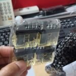 RJ2S-CL-D24 RJ2S CL D24 Plug-In DPDT 8A 24VDC Relay SK85