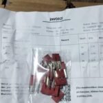 FBS 4-6 FBS4-6 Jumper Bar for Use with Modular Terminal Block SR24