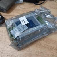 6 Channel 4-20mA RS485 Modbus RTU Analog Data Acquisition Module SW12