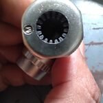 10 Pin 10Pin CM10-AP10S Angled Encoder Plug Connector socket Konektor SW19
