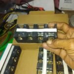 TC-604 TC 604 fixed Wire terminal block terminal box SX31