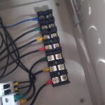 TC-603 TC 603 fixed Wire terminal block terminal box SX32