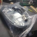 MR-J3ENSCBL6M-L  MR J3ENSCBL6M L 6M Servo motors and encoder cable SX35