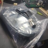 MR-J3ENSCBL6M-L  MR J3ENSCBL6M L 6M Servo motors and encoder cable SX35