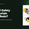 Safety Light Curtain dan Industrial Area Sensor untuk machine protection - DAPPRA Automation