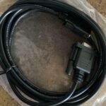 RS232 Cs1w-cn226 Cable Adapter PLC CS CJ Cqm1h Cpm2c PLC PD27