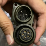 MS5015 5pin MS3106A 14S 5P MS3102A 14S 5S aviation plug connector SE97