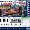 Cara mengetahui Area Sensor mengalami kerusakan melalui pemeriksaan power supply, alignment, wiring, indikator LED, dan output PLC.