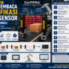 Panduan membaca spesifikasi Area Sensor sebelum membeli, meliputi detection distance, beam pitch, response time, output, dan IP rating untuk sistem otomasi industri.
