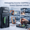 Debugging inverter DAPPRA pada sistem otomasi industri