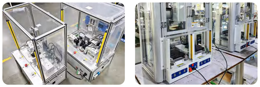 DPB Series Industrial Applications