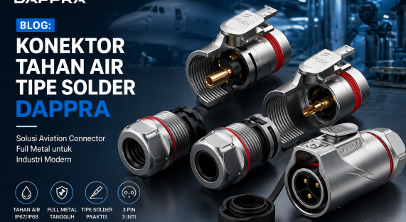 Waterproof Connector