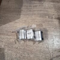 Flexible Shaft Coupling 14mm x15mm Coupler Connector D30mm L35mm KB10