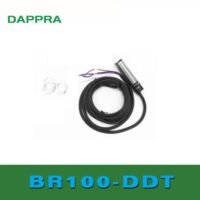 BR100-DDT BR100 DDT NPN Output 12-24 VDC Photoelectric Sensor OF12