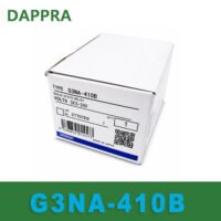 G3NA-410B DC5-24V solid state relay 10A SSR PV31