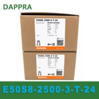 E50S8-2500-3-T-24 incremental rotary encoder 2500PPR Ø8mm PV32