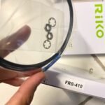 FRS-410 M4 Diffuse Reflective Digital Fiber Optic Sensor SY52