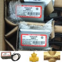 VN6013AJ1000T DN20 3/4 inch motorized control valve 220VAC KM40